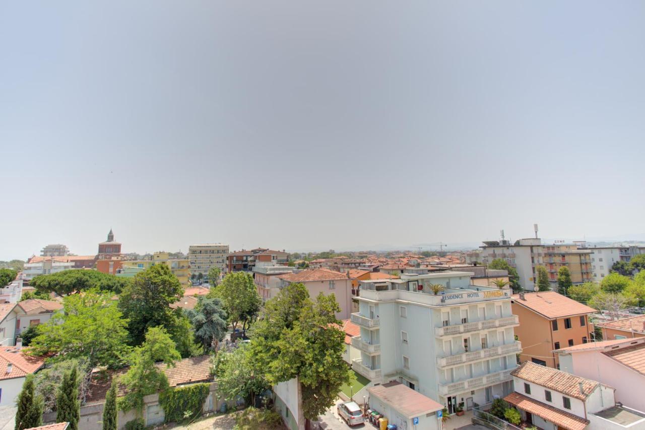 Hotel Nella Rimini Exteriör bild